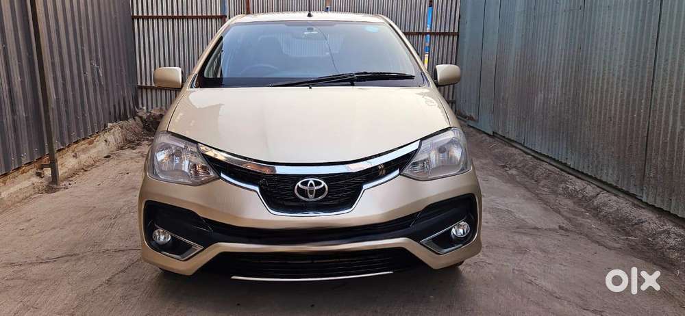 Toyota Etios 2010-2012 Vx, 2010, Petrol