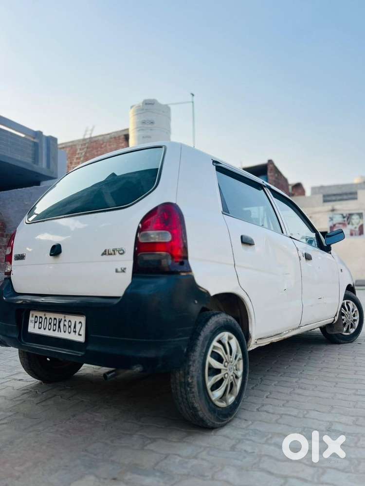 Maruti Suzuki Alto 2010 Petrol Good Condition