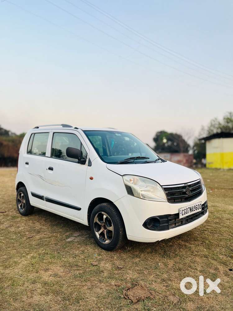 Maruti Suzuki Wagon R Vxi 1.2, 2011, Petrol