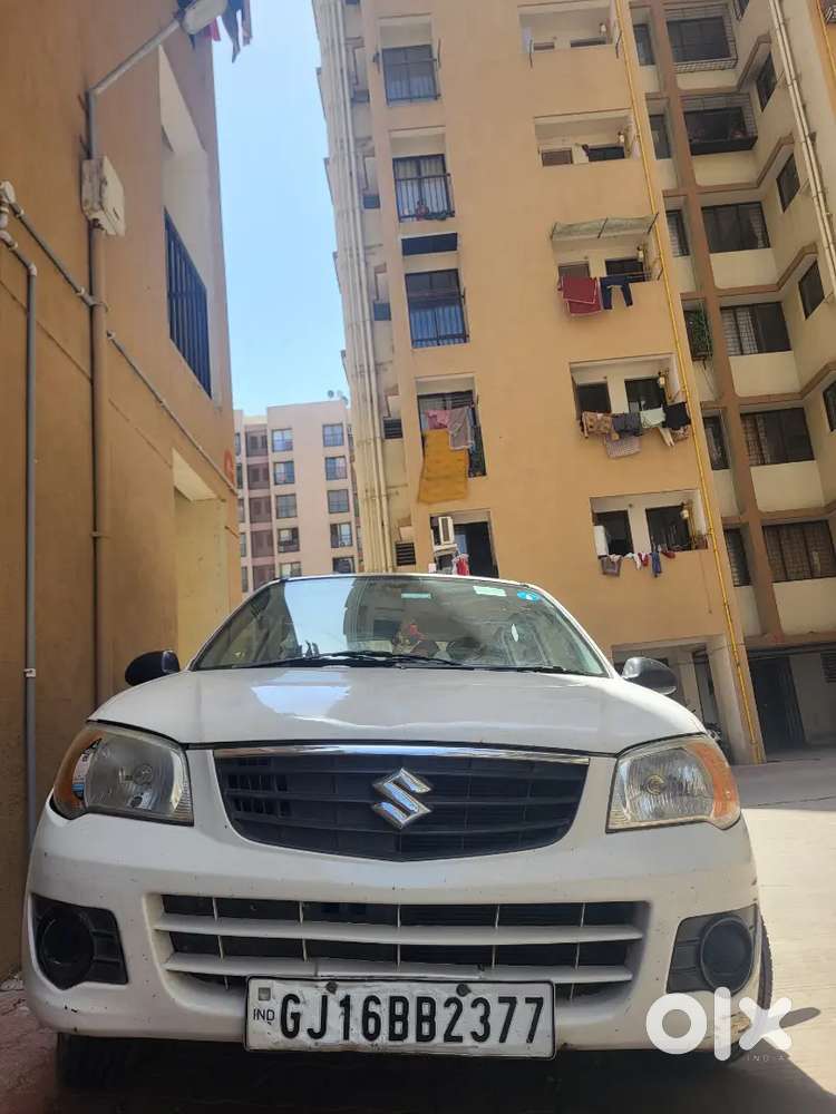 Alto K10 (petrol+cng) – Super Reliable, Never Let Me Down On Any Trip