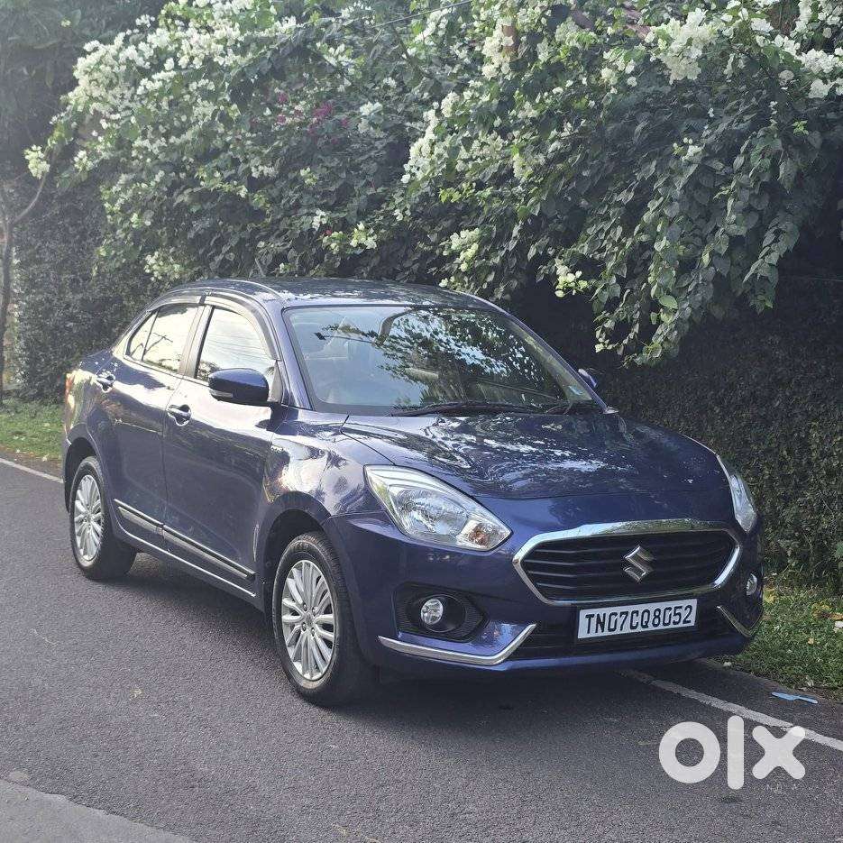 Maruti Suzuki Dzire, 2018, Diesel