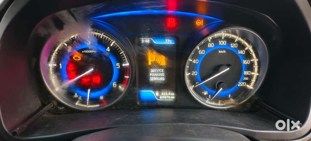 Maruti Suzuki Baleno 1.2 Zeta, 2016, Diesel