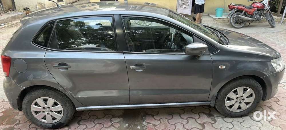 Volkswagen Polo 2012 Petrol Well Maintained