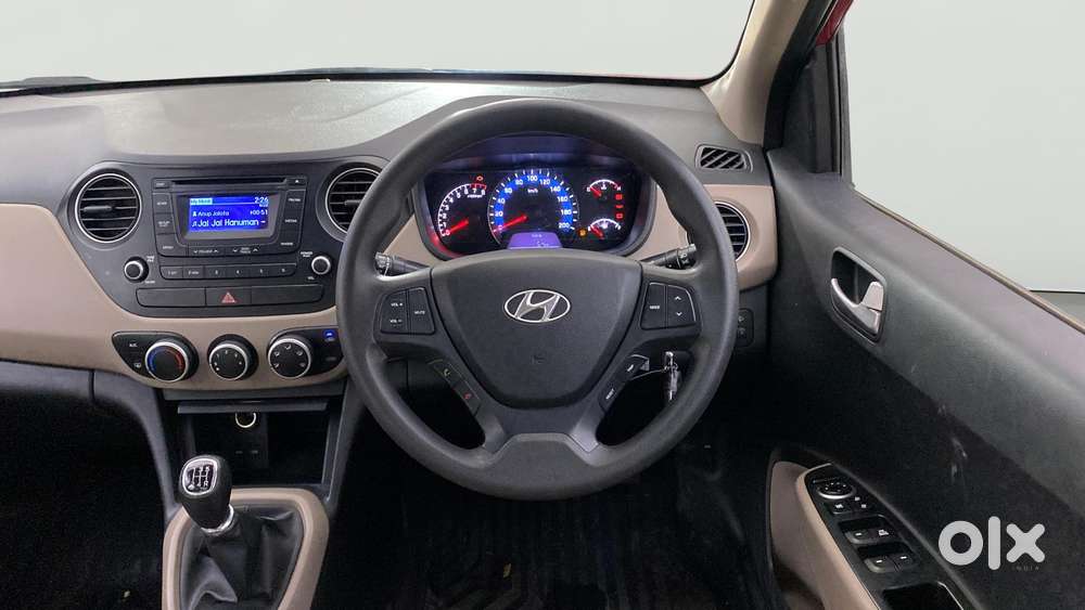 Hyundai Xcent [2014-2017] 1.2 S, 2015, Petrol