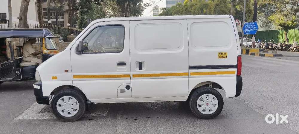 Maruti Suzuki Eeco 2018