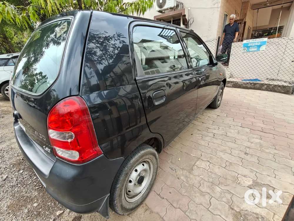 Maruti Suzuki Alto Lxi (2009) – First Owner  ₹1,25,000 (negotiable)