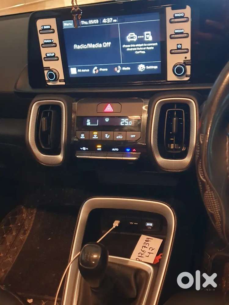 Kia Sonet 2024 Petrol 15000 Km Driven