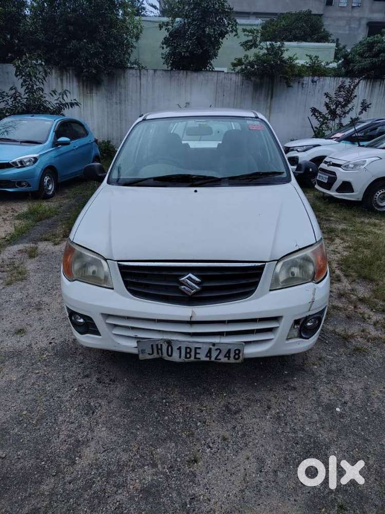 Maruti Suzuki Alto K10 1.0 Vxi, 2014, Petrol