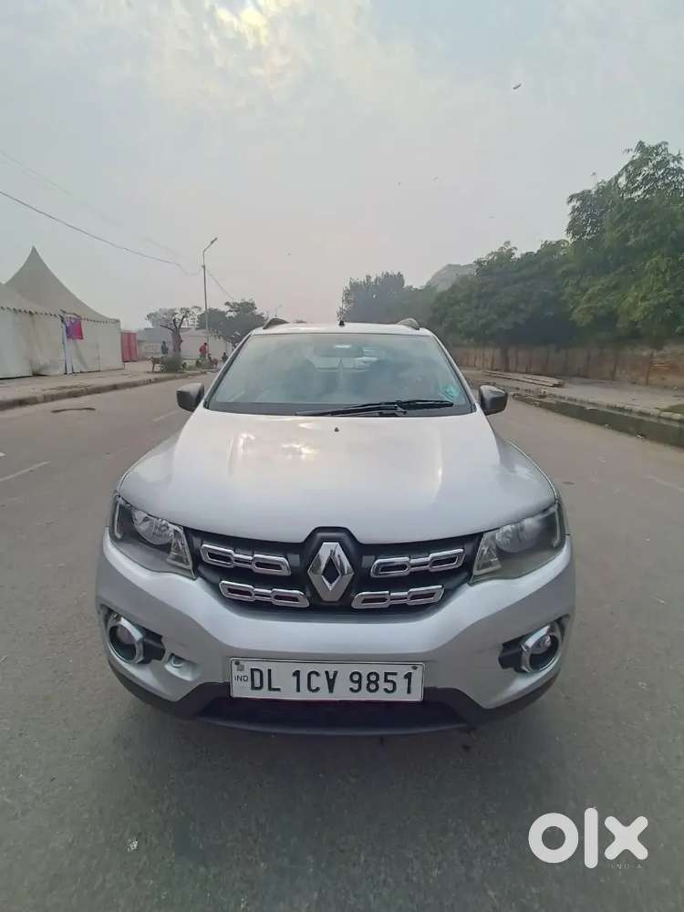 Renault Kwid Petrol 2017
