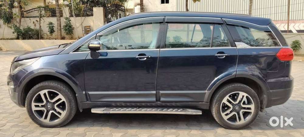 Tata Hexa Xt, 2016, Diesel