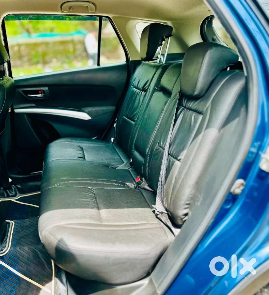 Maruti Suzuki S-cross 1.5 Zeta At, 2021, Petrol