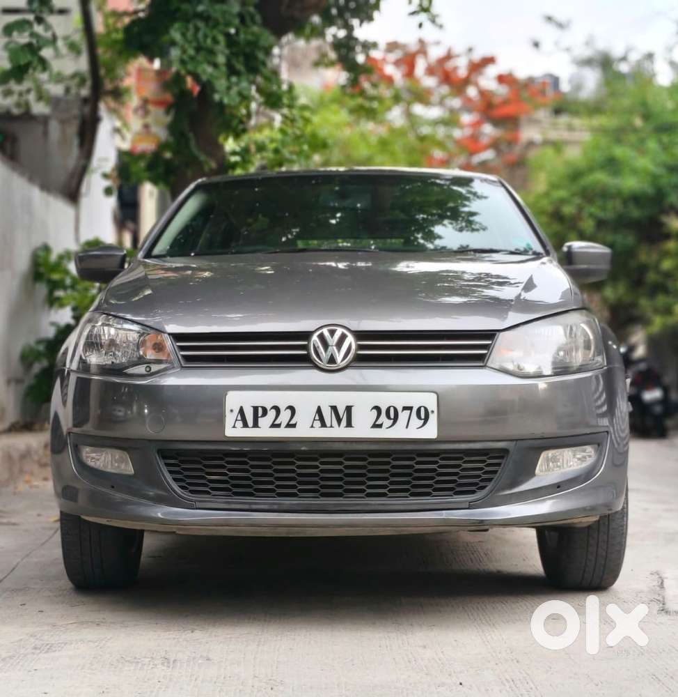 Volkswagen Polo Diesel Highline 1.2l, 2013, Diesel