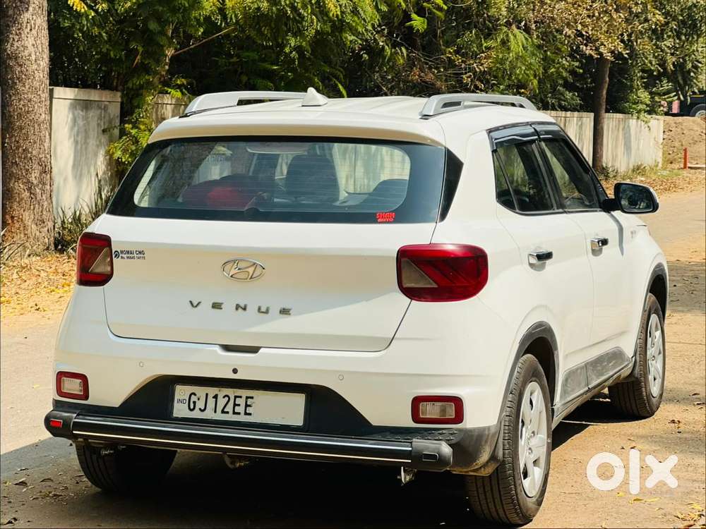 Hyundai Venue S, 2020, Cng & Hybrids