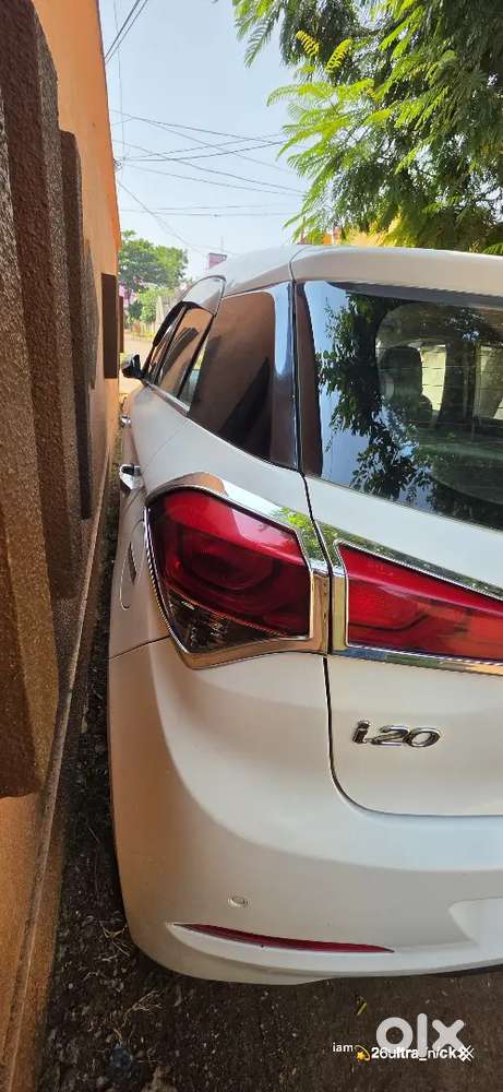Hyundai Elite I20 Asta O Vtvt Petrol 2016