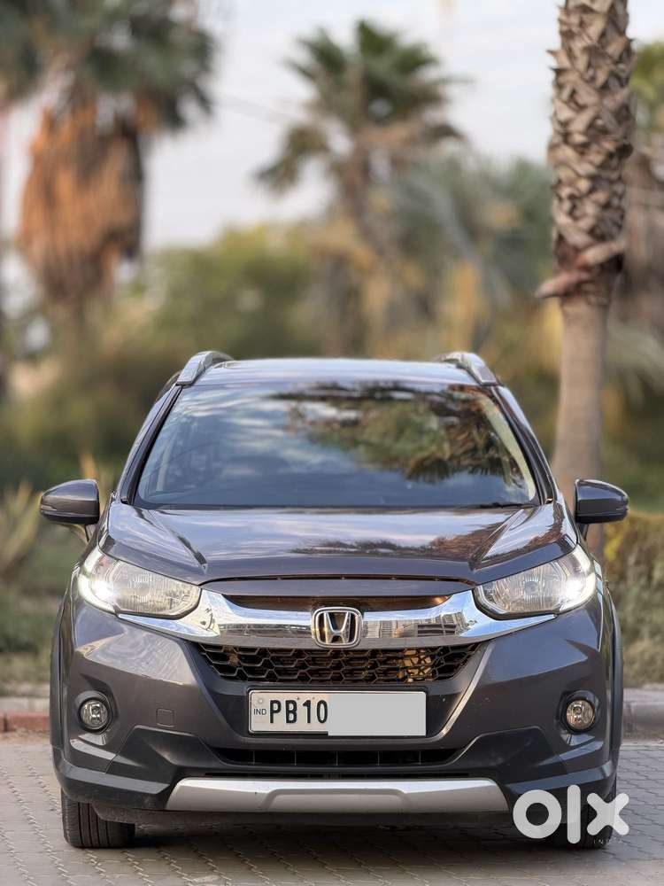 Honda Wr-v 1.5 Vx I-dtec, 2017, Diesel