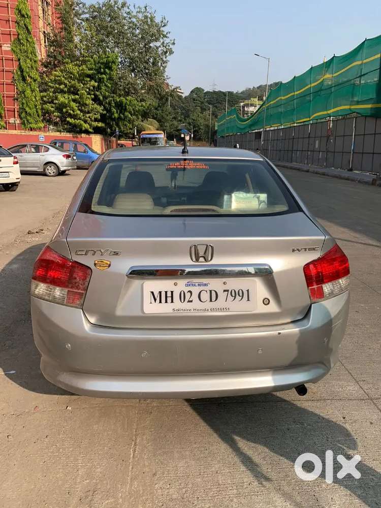 Honda City Vx 2011 Manual Petrol
