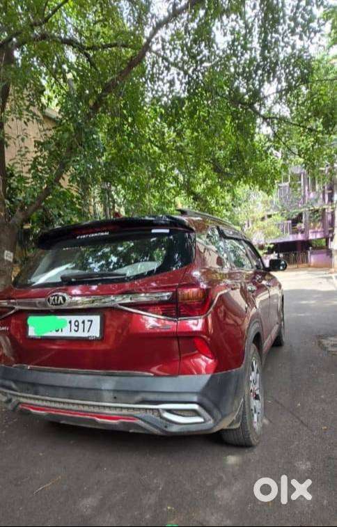 Kia Seltos-diesel-top End
