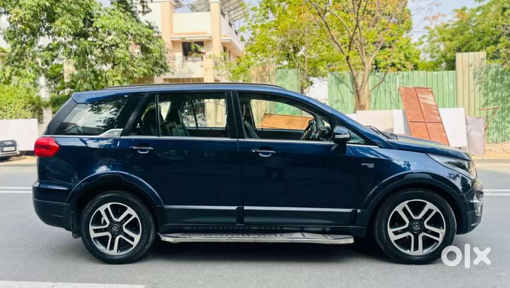 Tata Hexa 2.2 Xta 4x2 7 Str, 2018, Diesel
