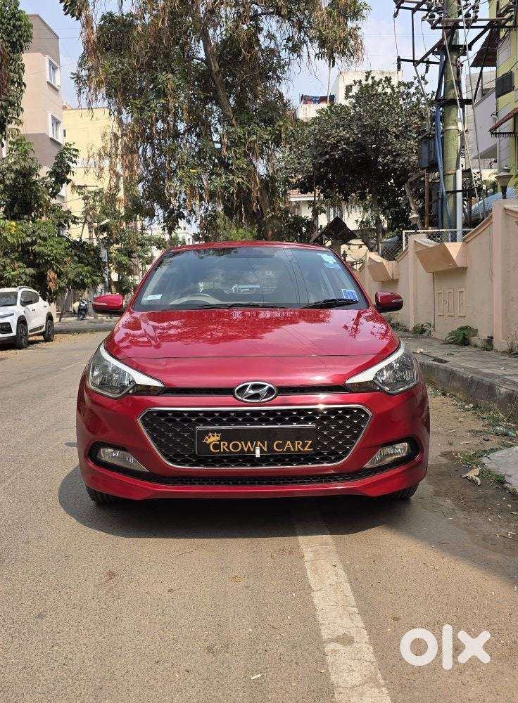 Hyundai Elite I20 Asta 1.2 (o), 2017, Petrol