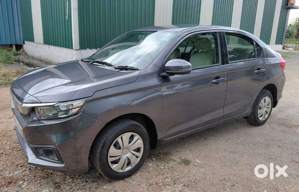 Honda Amaze S At I-dtec, 2018, Diesel