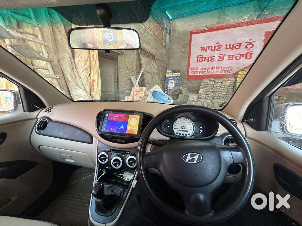 Hyundai Grand I10 2010 Km Driven
