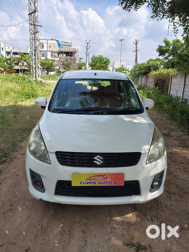 Maruti Suzuki Ertiga Vdi, 2013, Diesel