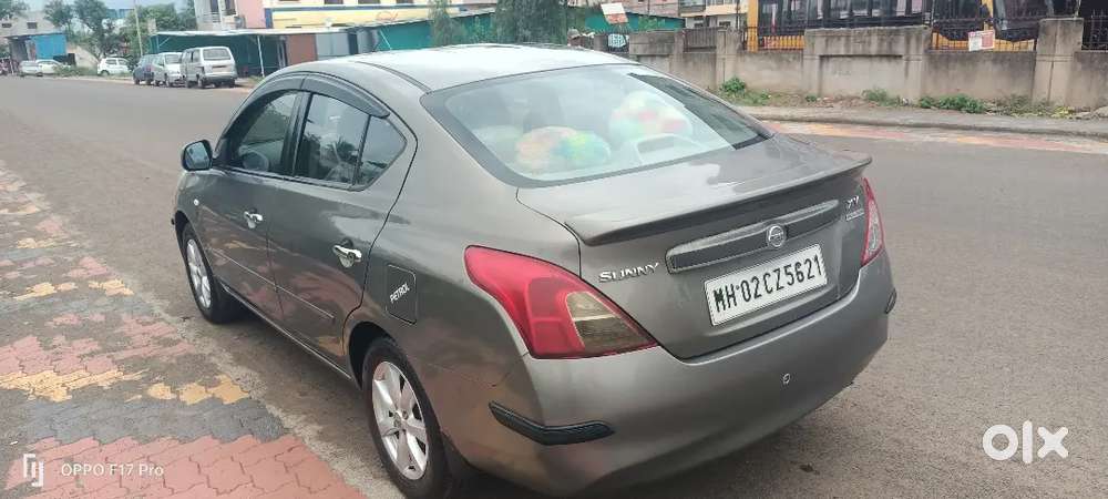 Nissan Sunny Xv D 2014 Automatic Petrol