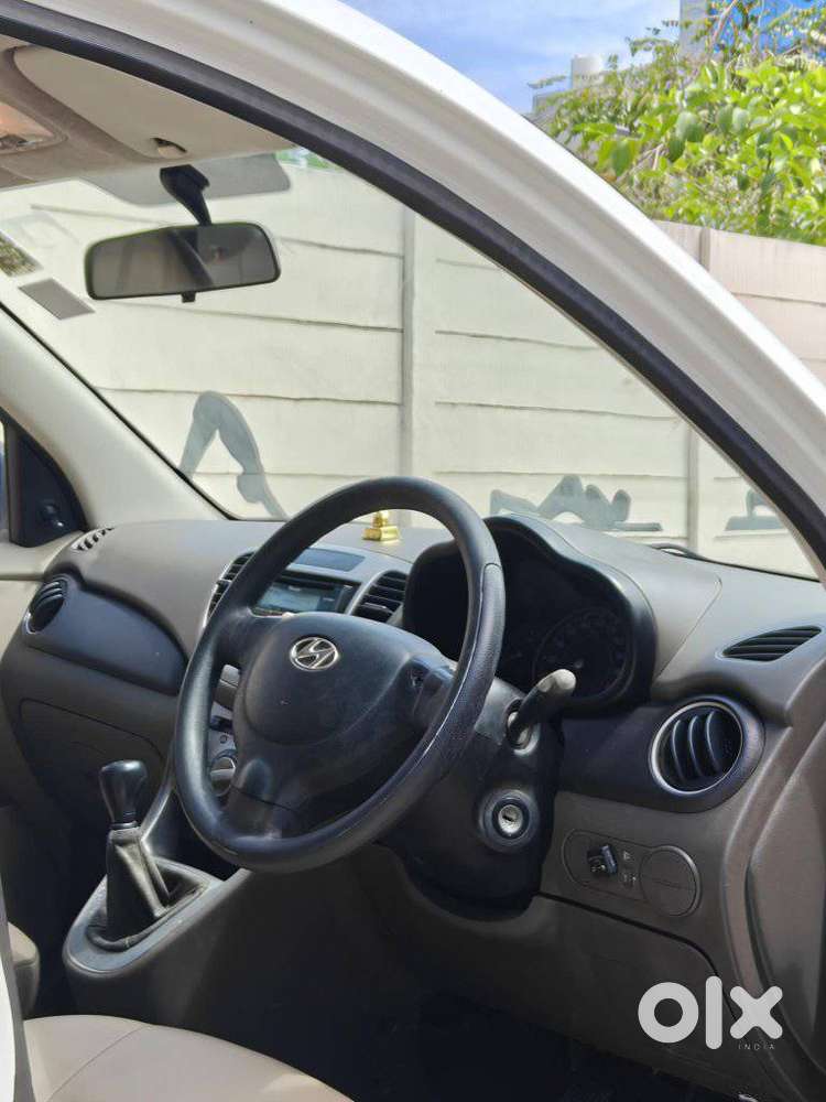 Hyundai I10 Magna 1.1 Itech Se, 2014, Cng & Hybrids