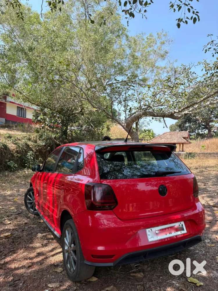 Volkswagen Polo 2020 Petrol Good Condition