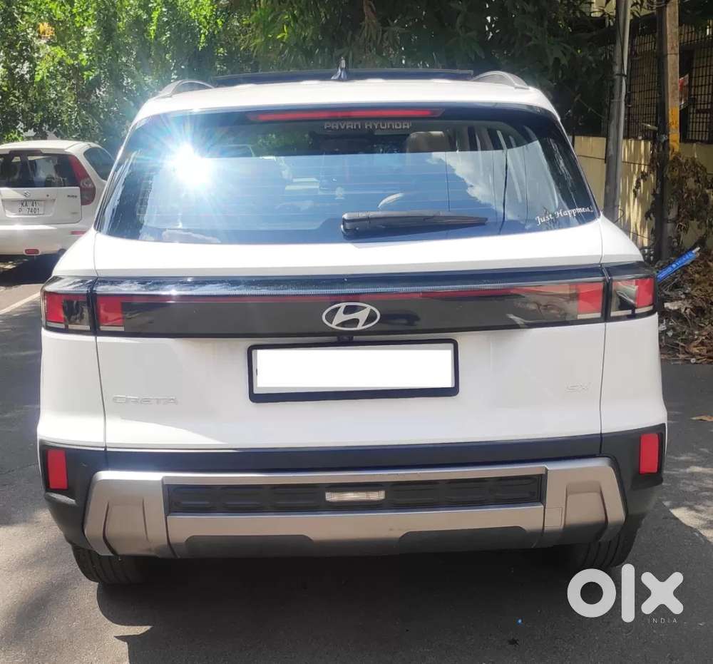 Hyundai Creta 1.5 Sx, 2024, Petrol