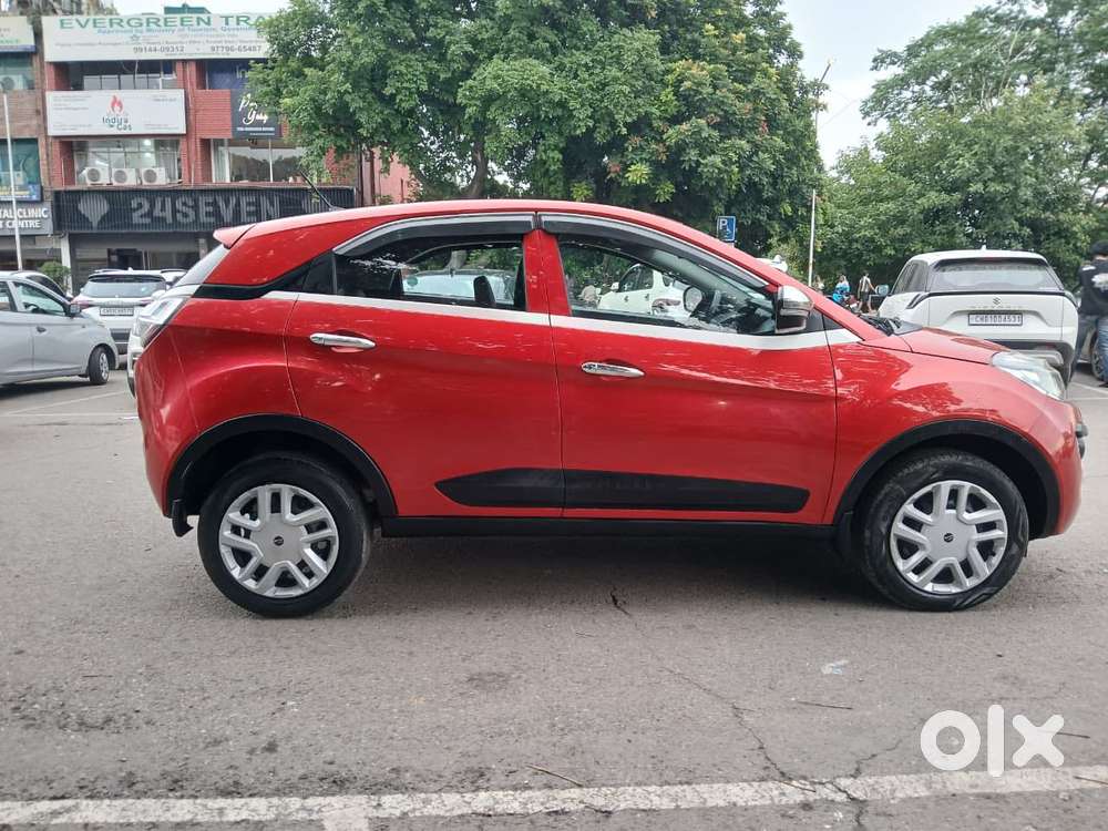 Tata Nexon Kraz Plus Diesel, 2018, Diesel