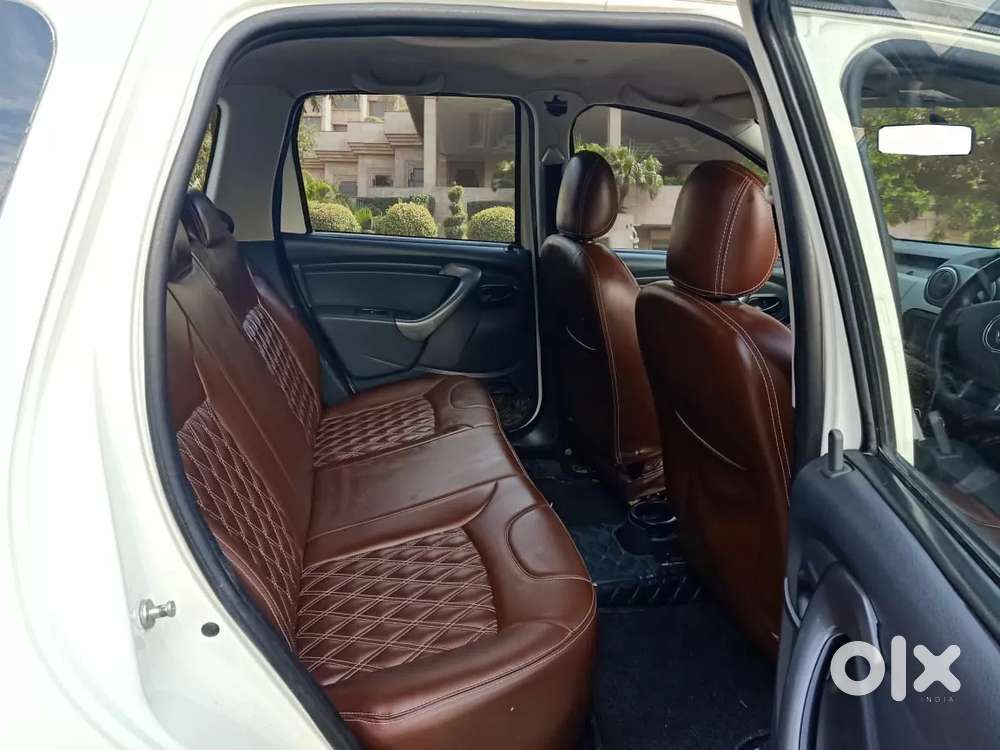 Renault Duster, 2013, Diesel