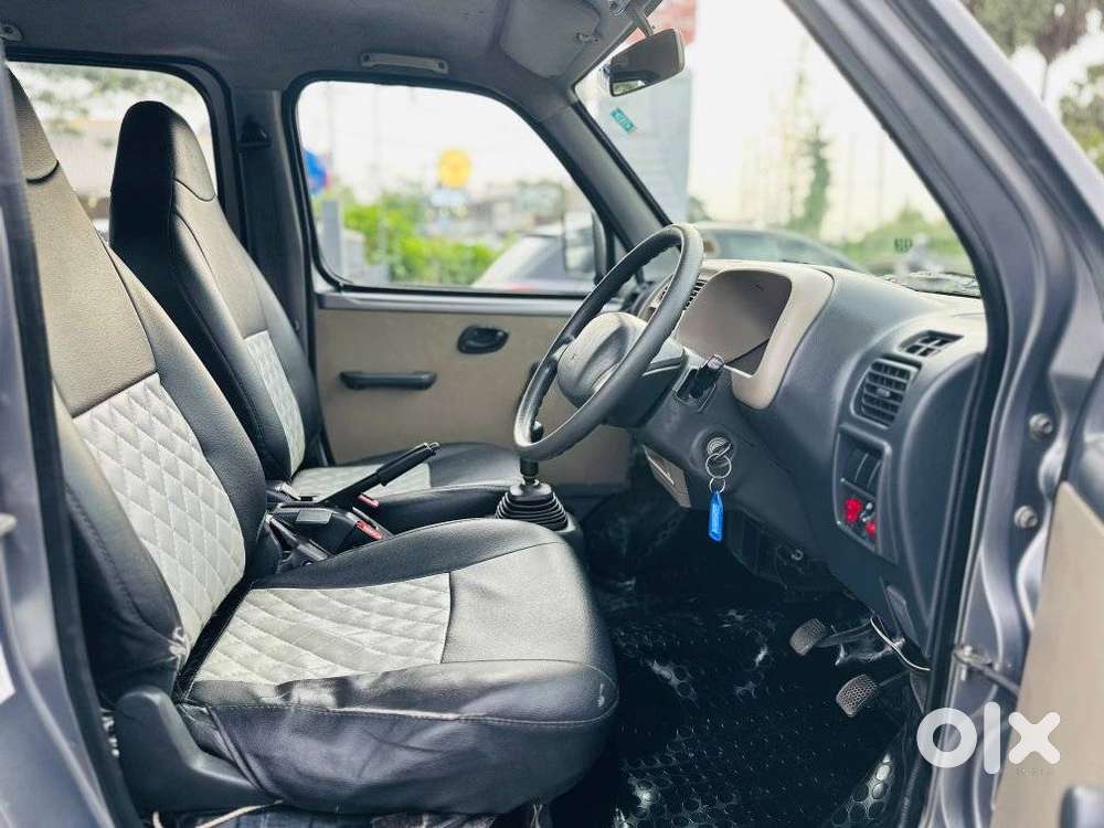 Maruti Suzuki Eeco 5 Str Ac (o), 2016, Petrol
