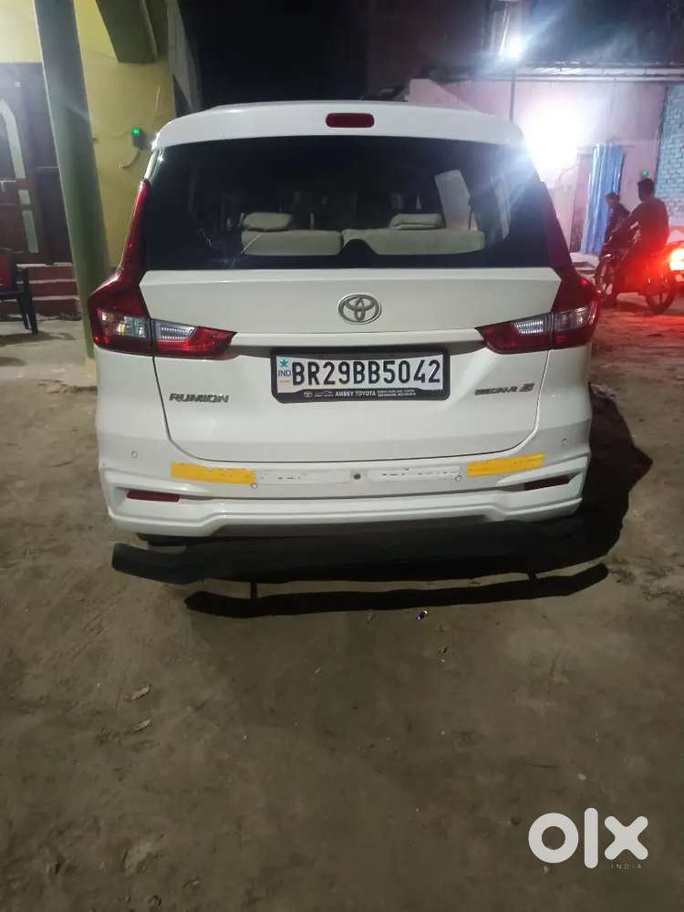 Toyota Rumion At 2024