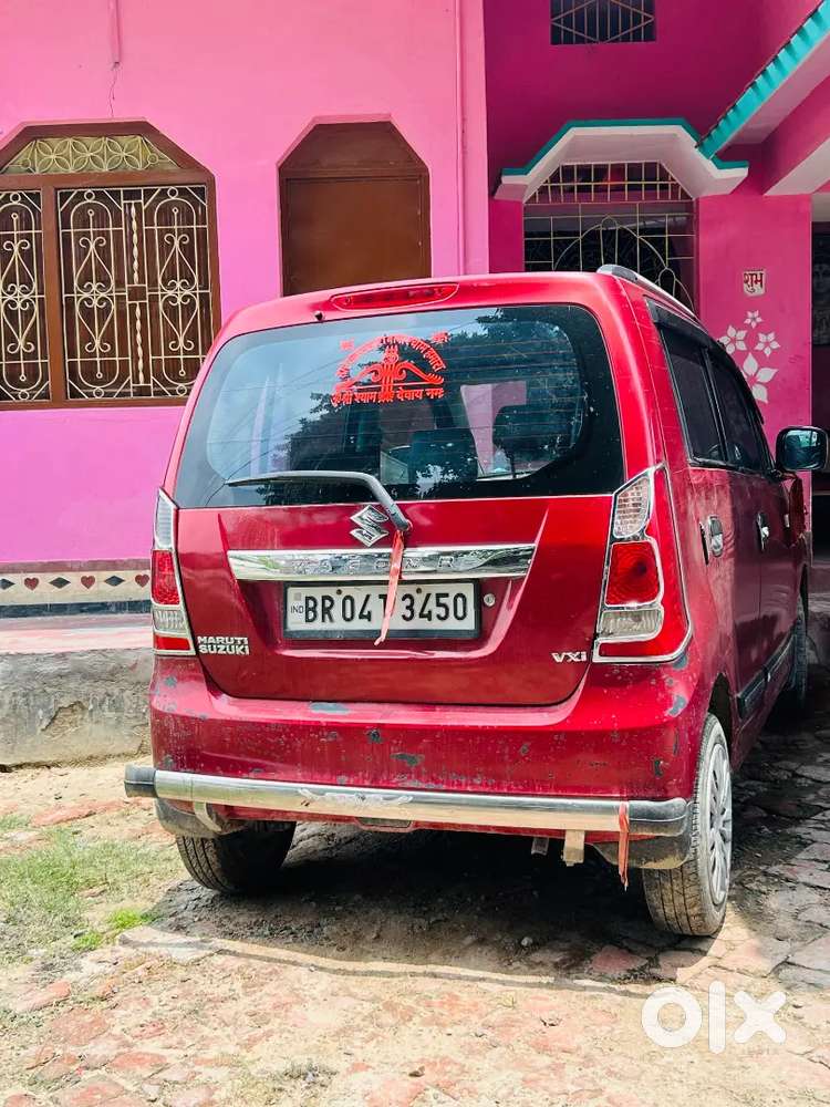 Maruti Suzuki Wagon R 2017 पेट्रोल 22 Km Driven
