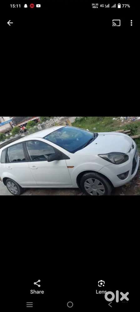 Ford Figo 2012