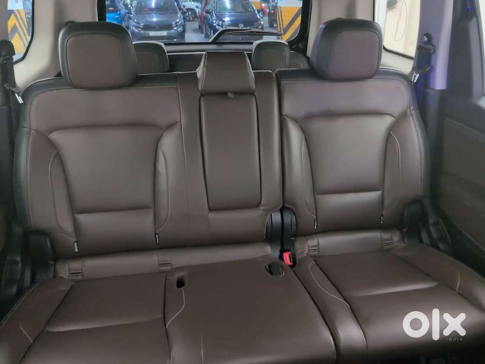 Mahindra Scorpio N Z8 L Diesel At 4wd 7 Str, 2022, Diesel