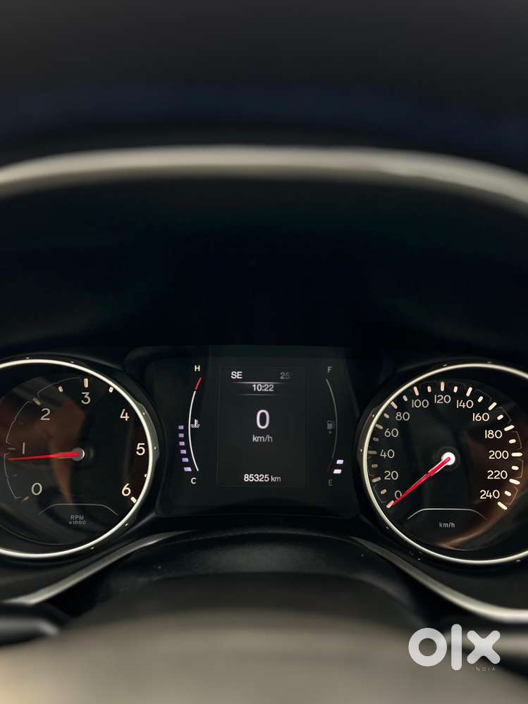 Jeep Compass 2.0 Sport, 2019, Diesel