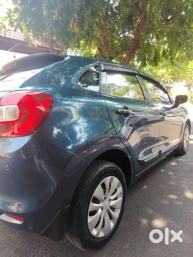 Maruti Suzuki Baleno 2017 Single Owner