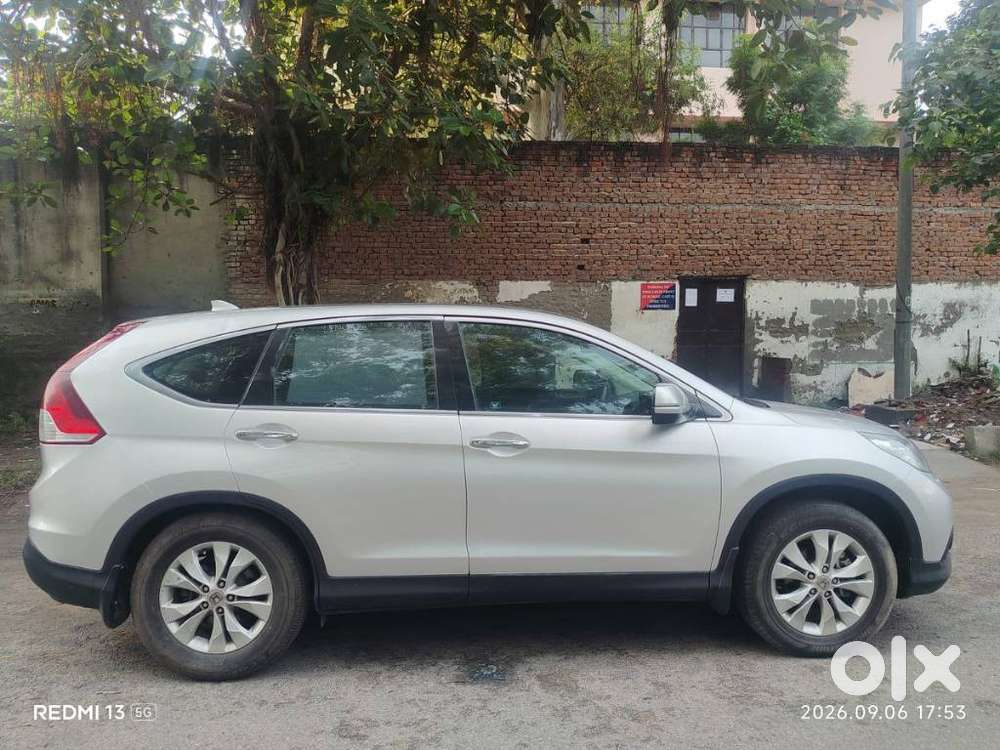 Honda Cr-v 2.4 Automatic, 2014, Cng & Hybrids