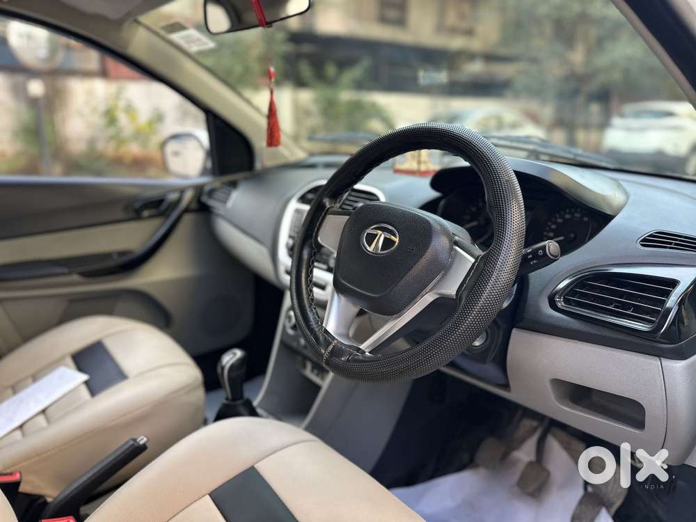 Tata Tiago 1.05 Revotorq Xt, 2017, Petrol