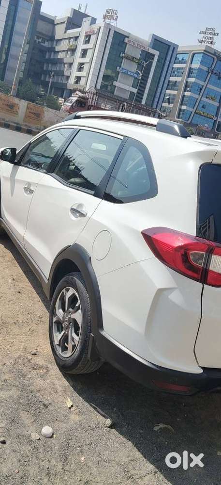 Honda Br-v I-vtec V Cvt, 2019, Cng & Hybrids