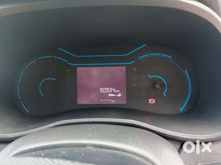 Renault Kwid Climber 1.0 Mt Opt, 2021, Petrol