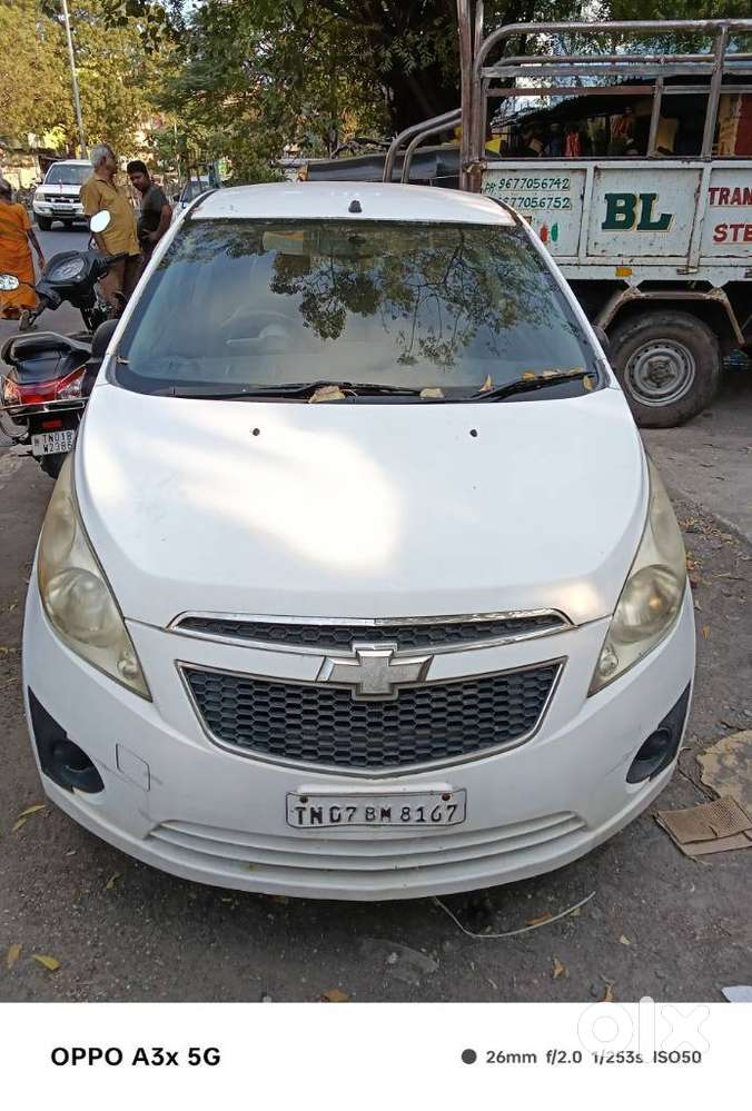 Chevrolet Beat Lt, 2011, Diesel