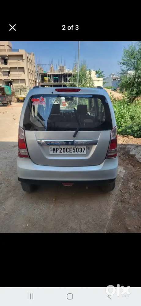 Maruti Suzuki Wagon R 2015 Petrol Manual