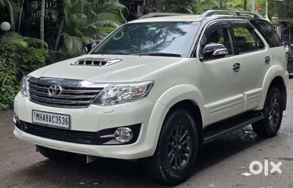 Toyota Fortuner 4x2 At, 2015, Diesel