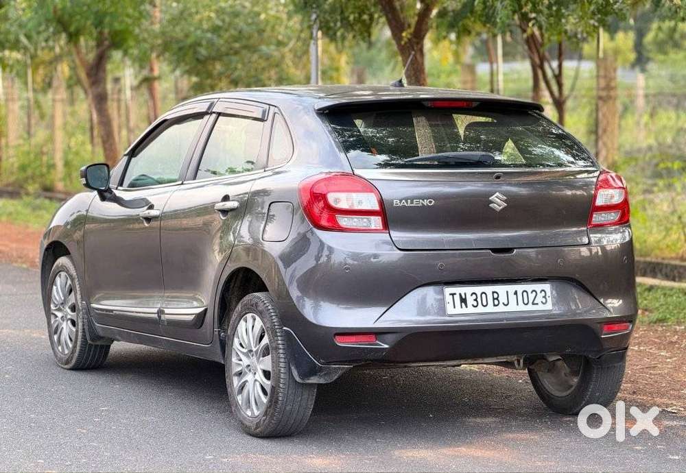 Maruti Suzuki Baleno, 2017, Petrol