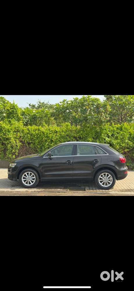 Audi Q3 2.0 Tdi Quattro, 2013, Diesel