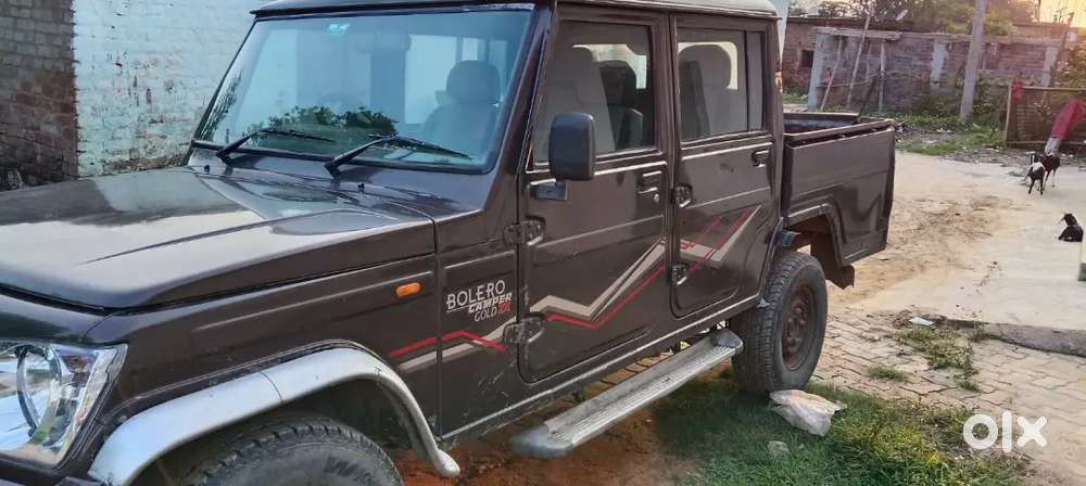 Mahindra Bolero 2.5 Zx 2022