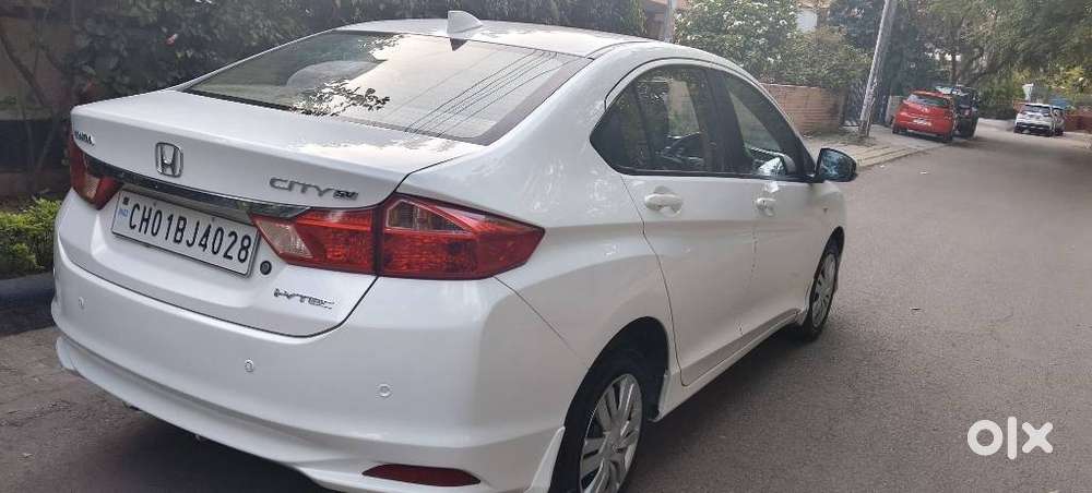 Honda City 1.5 Sv I-vtec Mt, 2016, Petrol